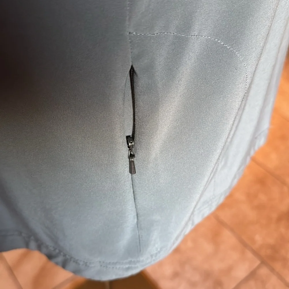 COLUMBIA GREEN QUALITY BURRON UP SHIRT - Picture 12 of 12